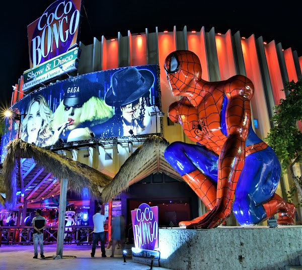 Coco Bongo Punta Cana 1