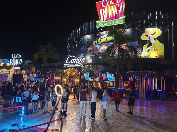 Coco Bongo Punta Cana 5