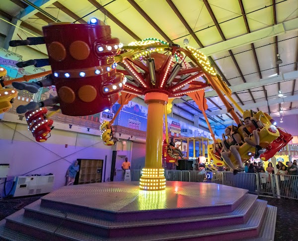 The Funplex 5