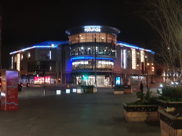 The Rotunda 1