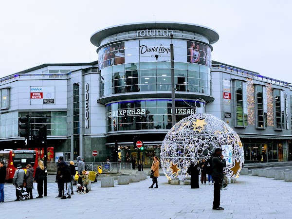 The Rotunda 3