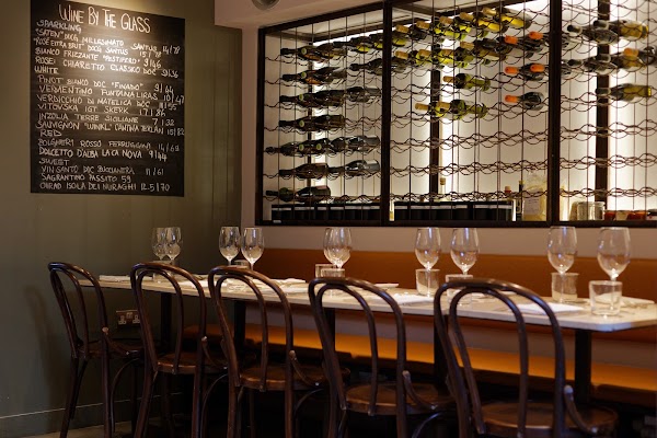 Baccalà Seafood & Wine - Restaurant London Bridge
