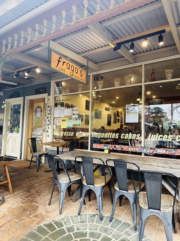 Fraga's Cafe 2