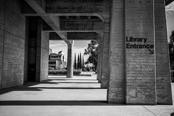 Geisel Library 2
