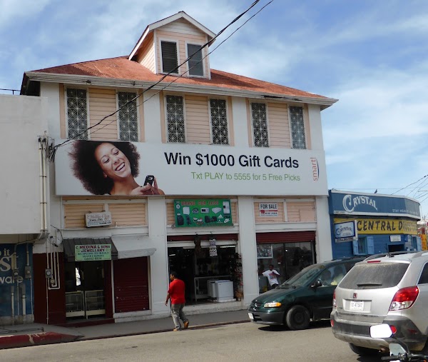 Central Drug Store 5