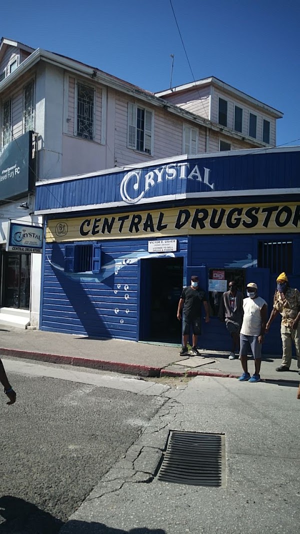 Central Drug Store 4