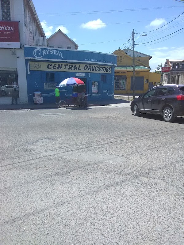 Central Drug Store 3