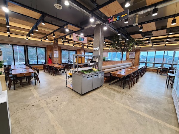 고목정쌈밥(GOMOKJEONG SSAMBAP) 왕산점 1