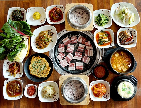 고목정쌈밥(GOMOKJEONG SSAMBAP) 왕산점 5