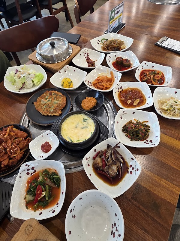 고목정쌈밥(GOMOKJEONG SSAMBAP) 왕산점 4