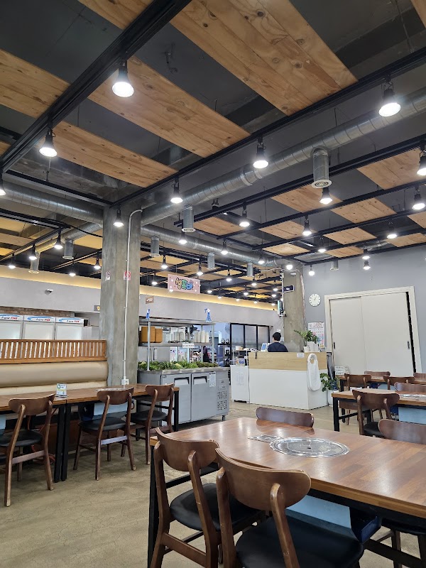 고목정쌈밥(GOMOKJEONG SSAMBAP) 왕산점 3