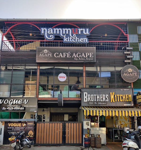 Nammuru Kitchen 1