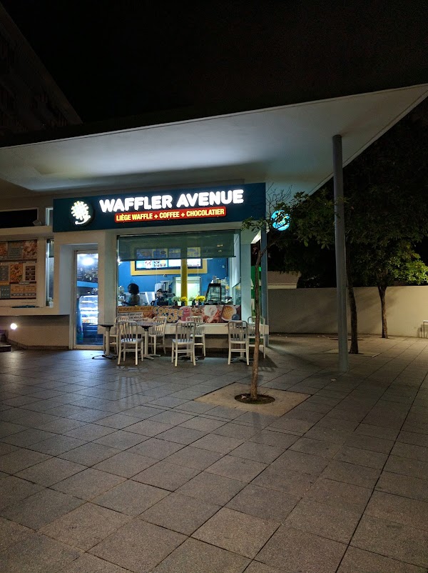 Waffler Avenue (Condado Beach)