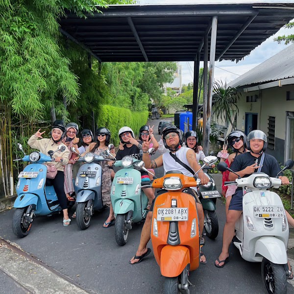 Sewa Motor Bali - Dewa Rental Bali 1