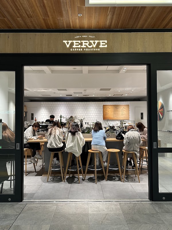 Verve Coffee Roasters NEWoMan Shinjuku Store