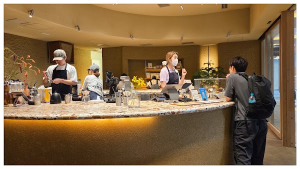 Verve Coffee Roasters NEWoMan Shinjuku Store 5