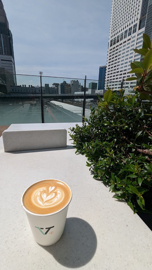 Verve Coffee Roasters NEWoMan Shinjuku Store 4