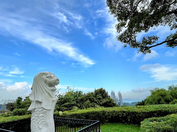 Mount Faber Park 4