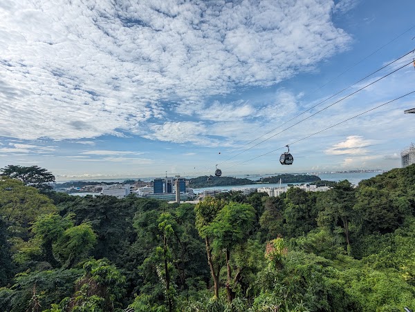 Mount Faber Park 3