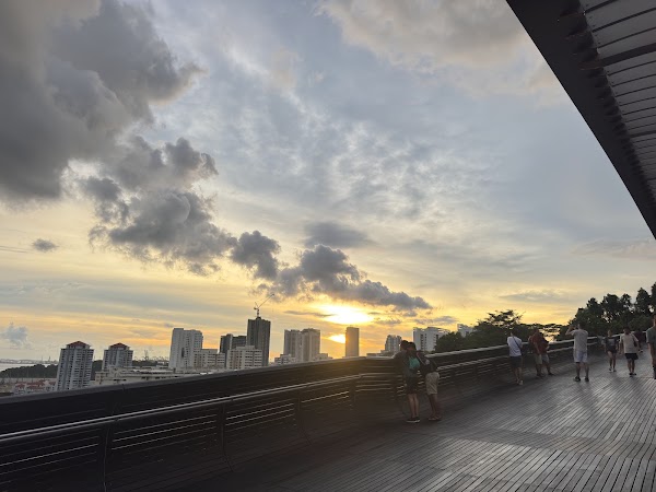 Mount Faber Park 2