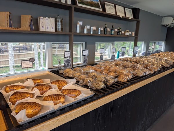 Hakuba Mountain Harbor- The City Bakery 2