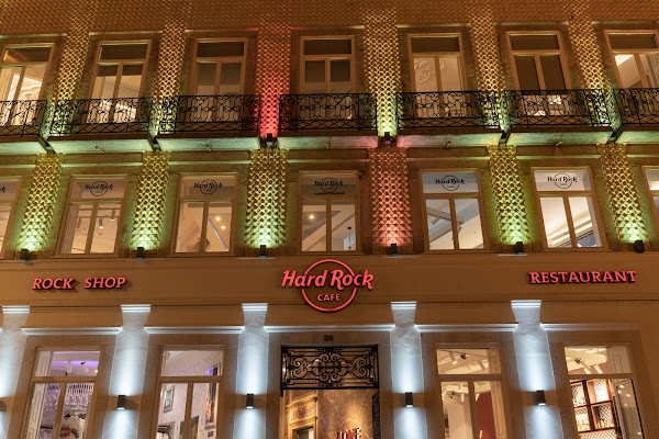 Hard Rock Cafe