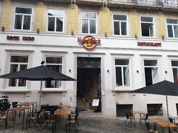 Hard Rock Cafe 2
