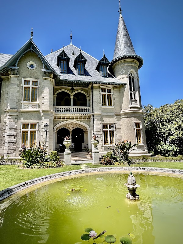 Palácio e Parque Biester 5