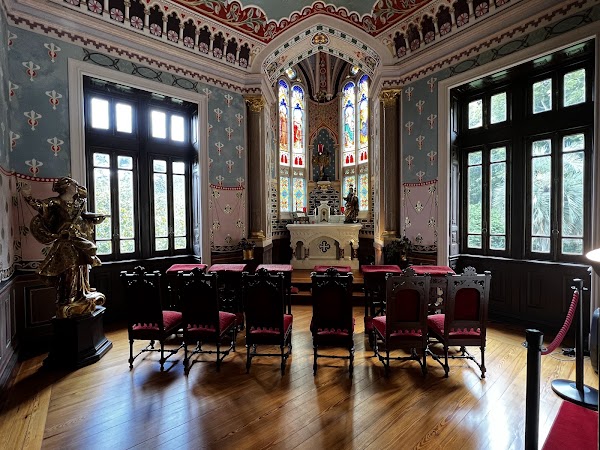 Palácio e Parque Biester 4