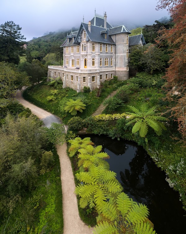 Palácio e Parque Biester 3