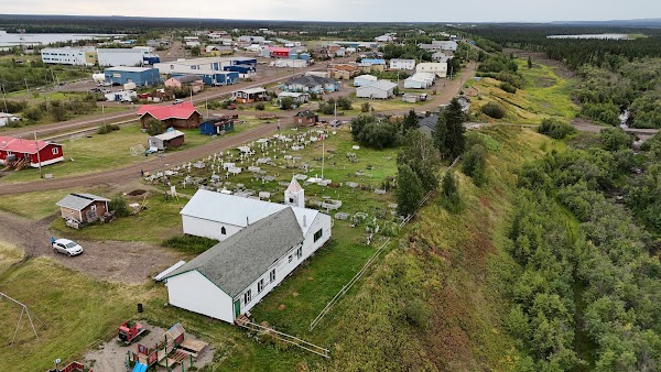St. Matthew's Anglican Church 1