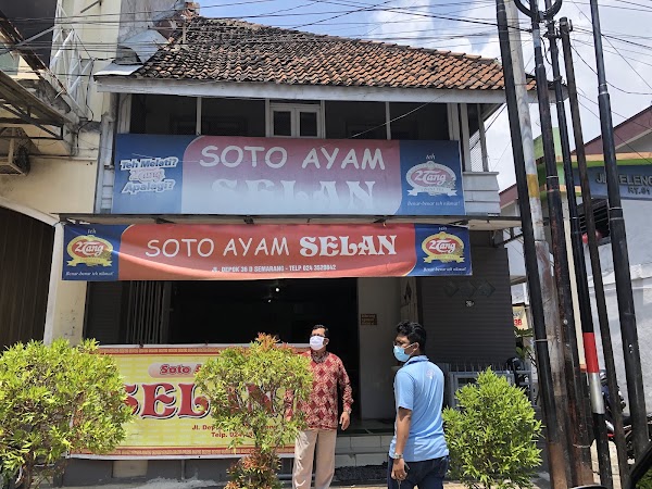 Soto Selan 1