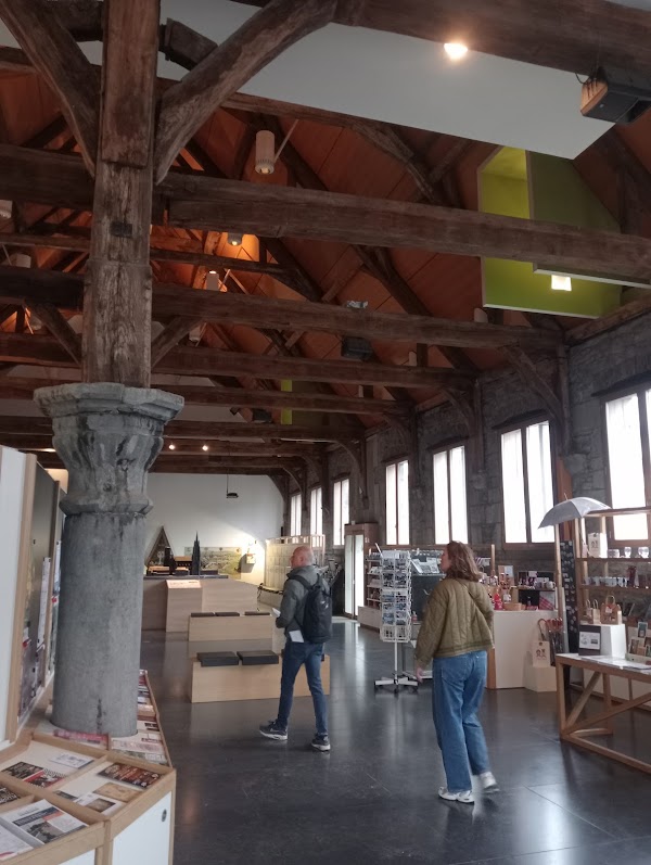 Ancienne Halle aux Viandes 5