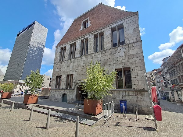 Ancienne Halle aux Viandes 4