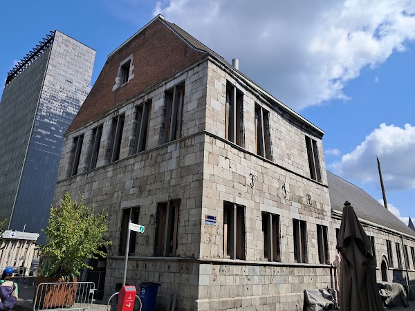 Ancienne Halle aux Viandes 2