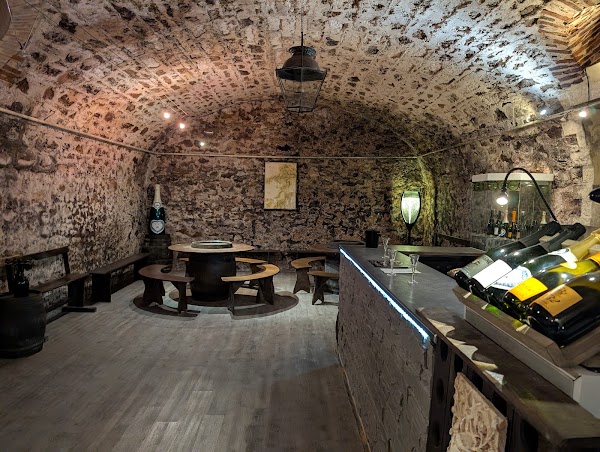 Champagne Henry de Vaugency