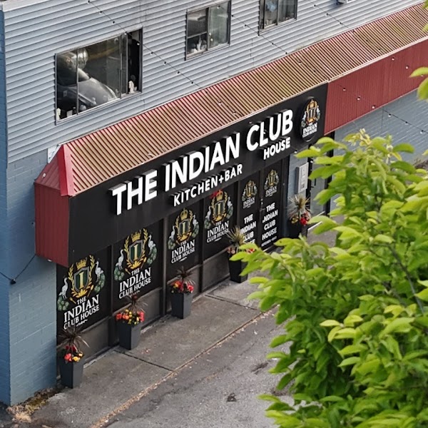 The Indian Club house 1