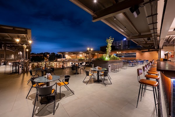 The Bier Library Brewery & Kitchen, Sarjapur Road 1