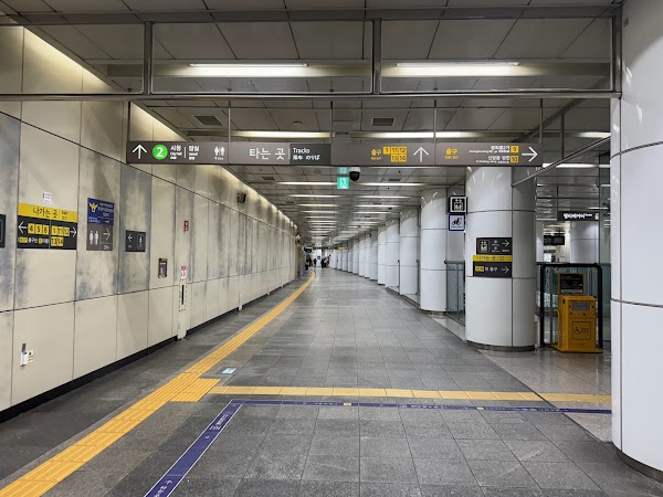 Dongdaemun History & Culture Park 5