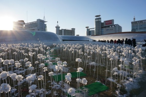 Dongdaemun History & Culture Park 4