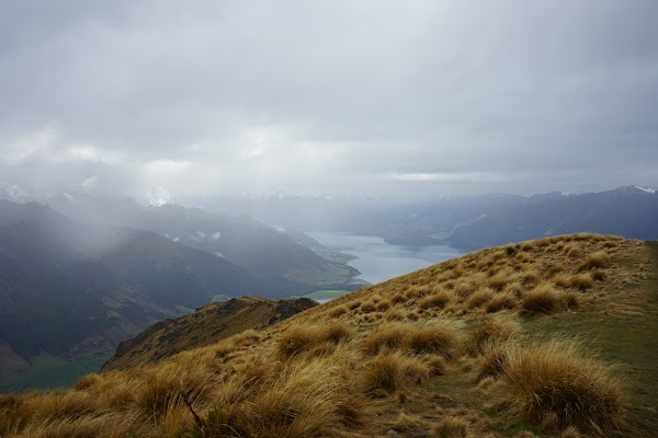 Isthmus Peak Track 5