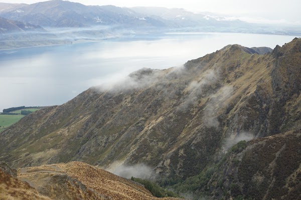 Isthmus Peak Track 3