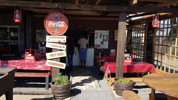 Cowboy Café 1