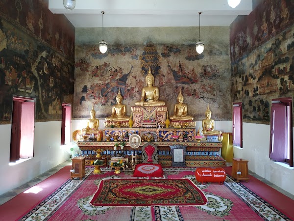 Wat Uposatharam (Wat Bot) 5