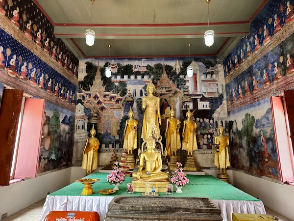 Wat Uposatharam (Wat Bot) 3