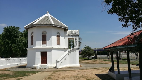 Wat Uposatharam (Wat Bot) 2
