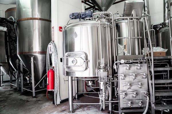 Outer Banks Brewing Station
