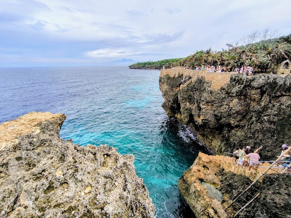 Pitogo Cliff Nature Park 1