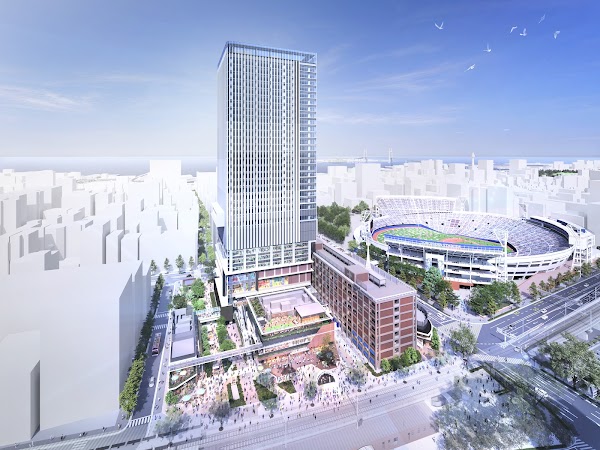 BASEGATE横浜関内 1