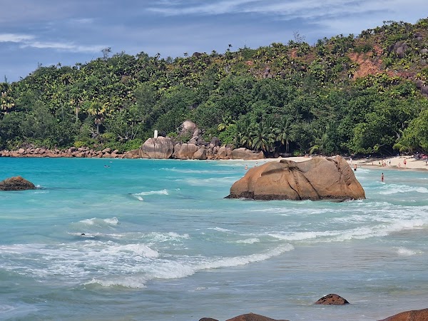 Anse Lazio 5